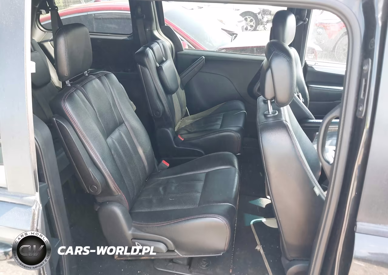 2014 Dodge Grand Caravan R-T VIN:2C4RDGEG9ER431444 - 8