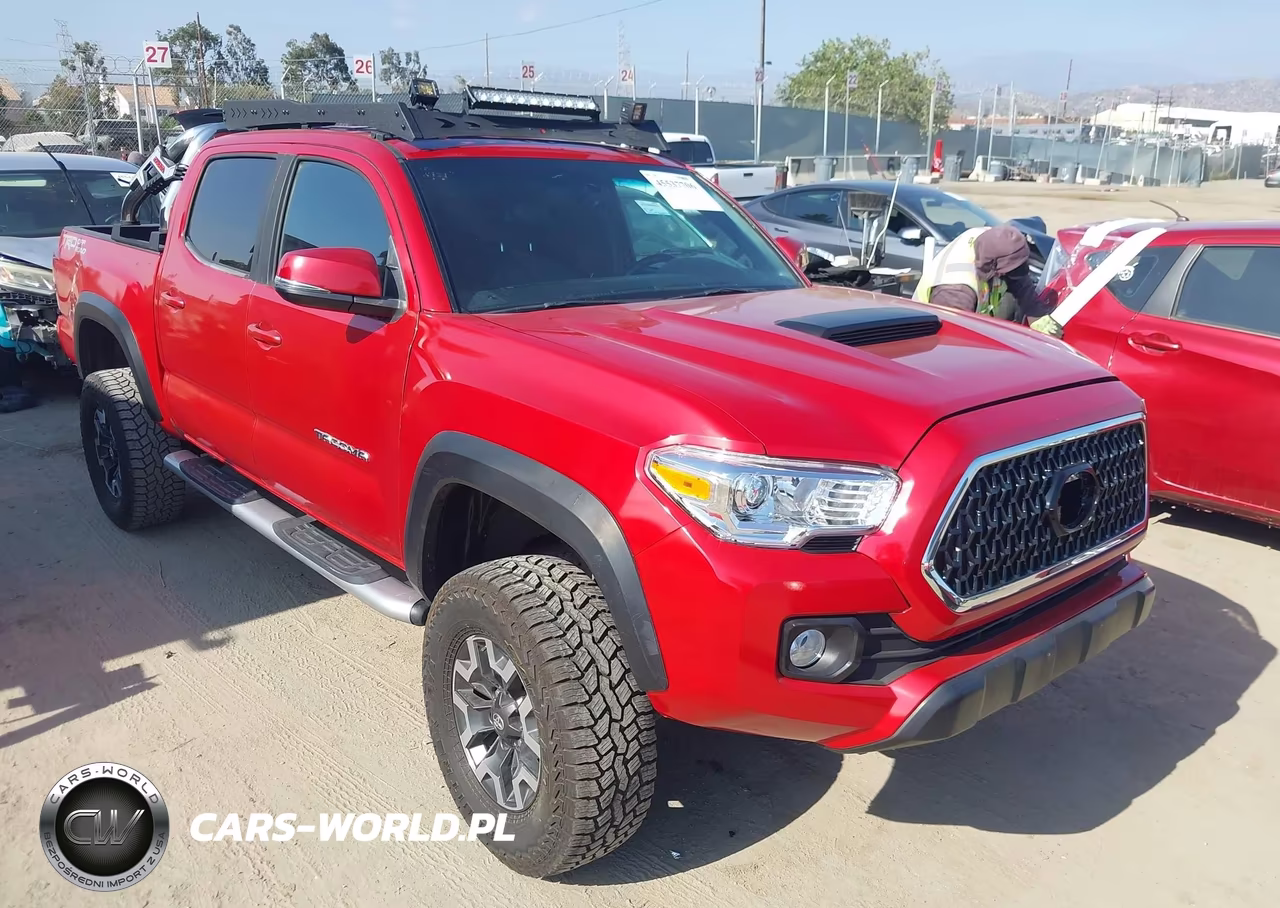 2019 Toyota Tacoma Sr5 – zdjęcie 1 z 16