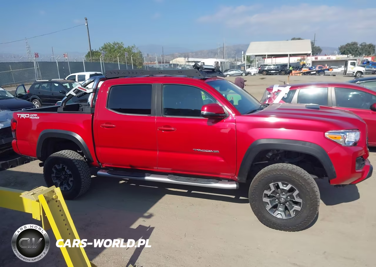 2019 Toyota Tacoma Sr5 VIN:5TFAZ5CN6KX074869 - 13