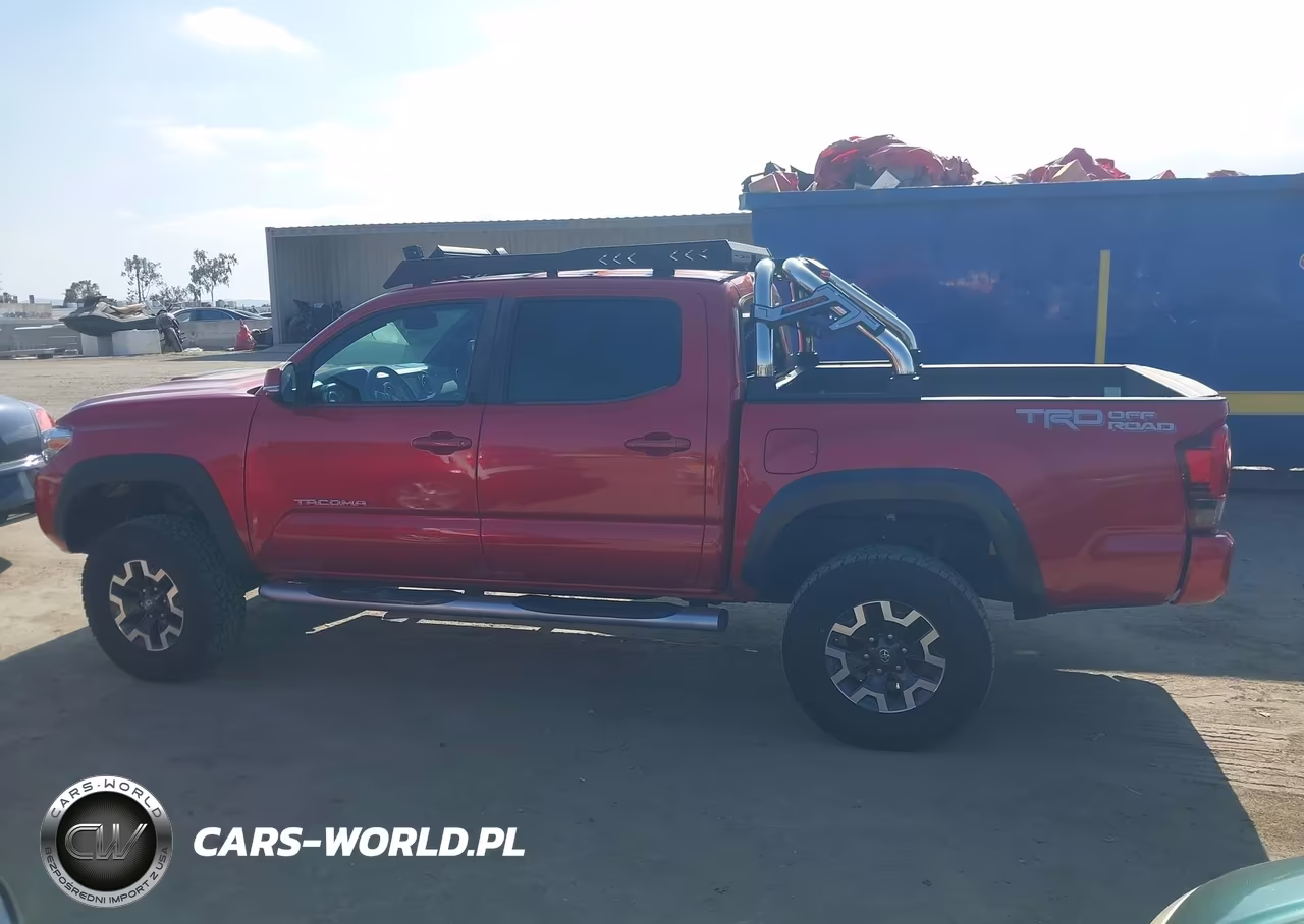 2019 Toyota Tacoma Sr5 VIN:5TFAZ5CN6KX074869 - 14