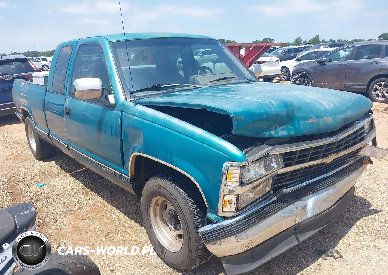 1993 Chevrolet Gmt-400 C1500