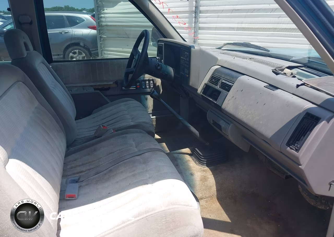 1993 Chevrolet Gmt-400 C1500 VIN:2GCEC19ZXP1262899 - 5