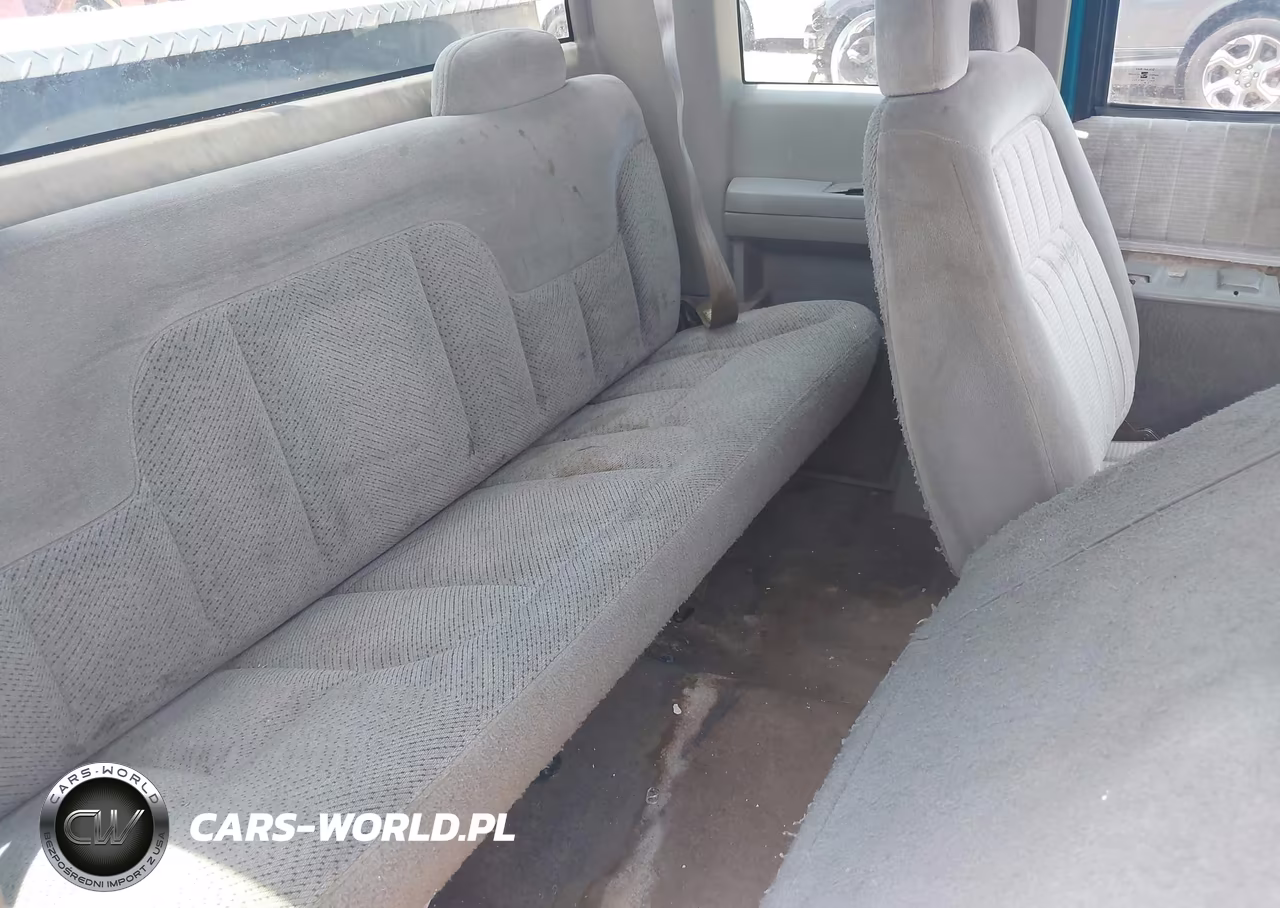 1993 Chevrolet Gmt-400 C1500 VIN:2GCEC19ZXP1262899 - 8