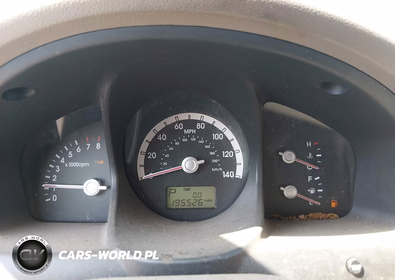 2007 Kia Sportage Ex V6 VIN:KNDJE723477342185 - 7