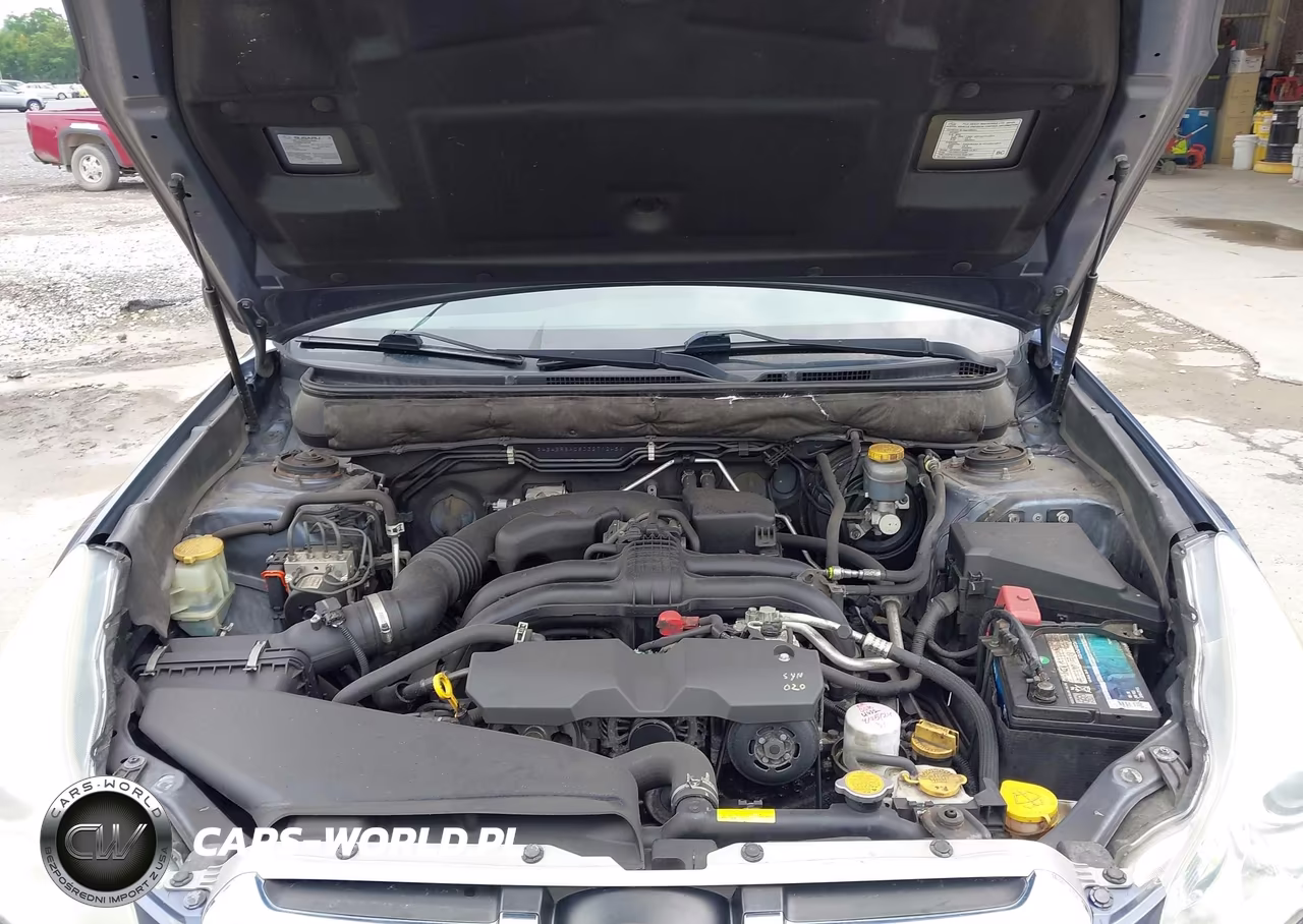 2013 Subaru Outback 2.5I VIN:4S4BRBAC8D3271245 - 10