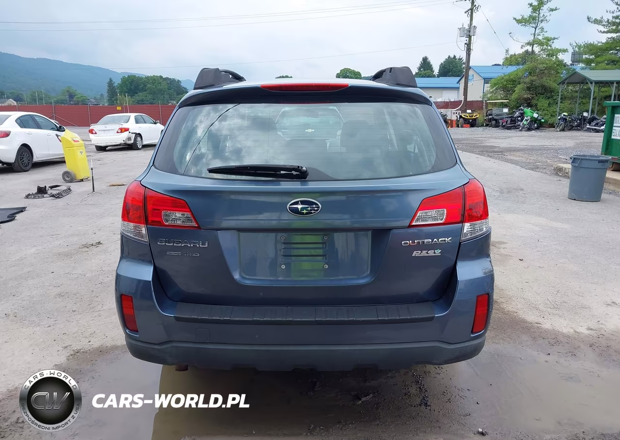 2013 Subaru Outback 2.5I VIN:4S4BRBAC8D3271245 - 16