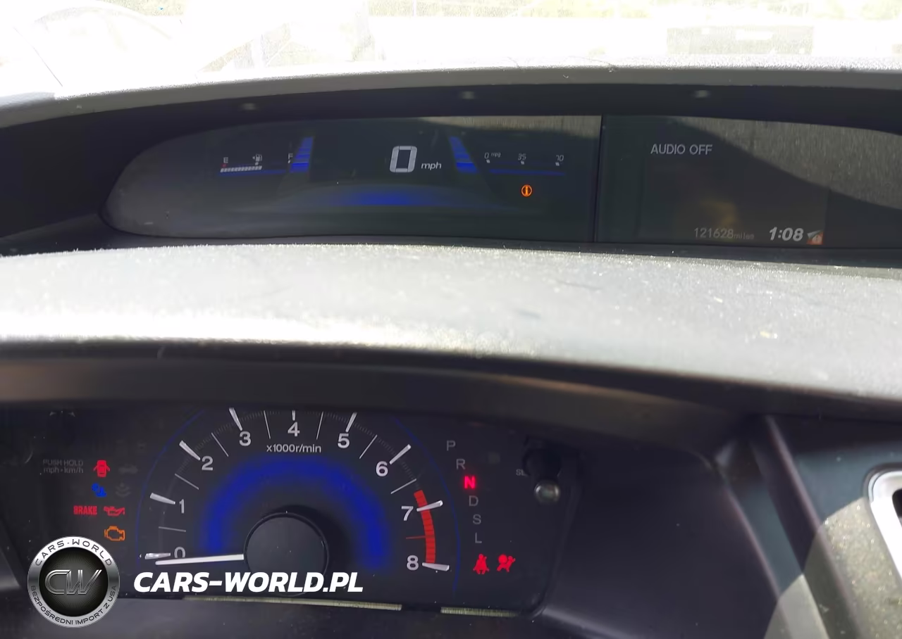 2014 Honda Civic Lx VIN:19XFB2F51EE005614 - 7