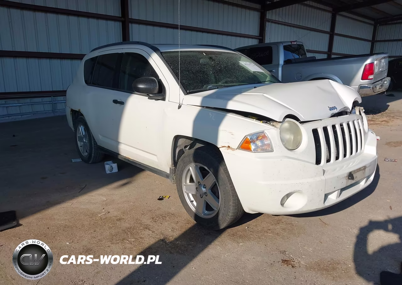 2007 Jeep Compass Sport