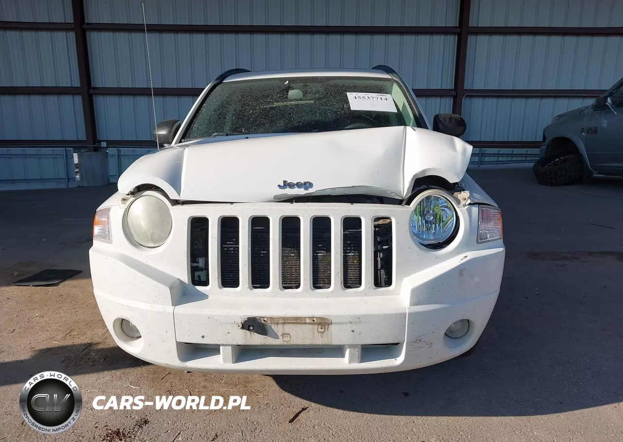 2007 Jeep Compass Sport VIN:1J8FF47W47D581864 - 12