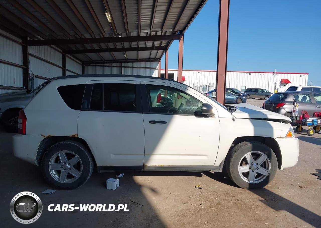 2007 Jeep Compass Sport VIN:1J8FF47W47D581864 - 13