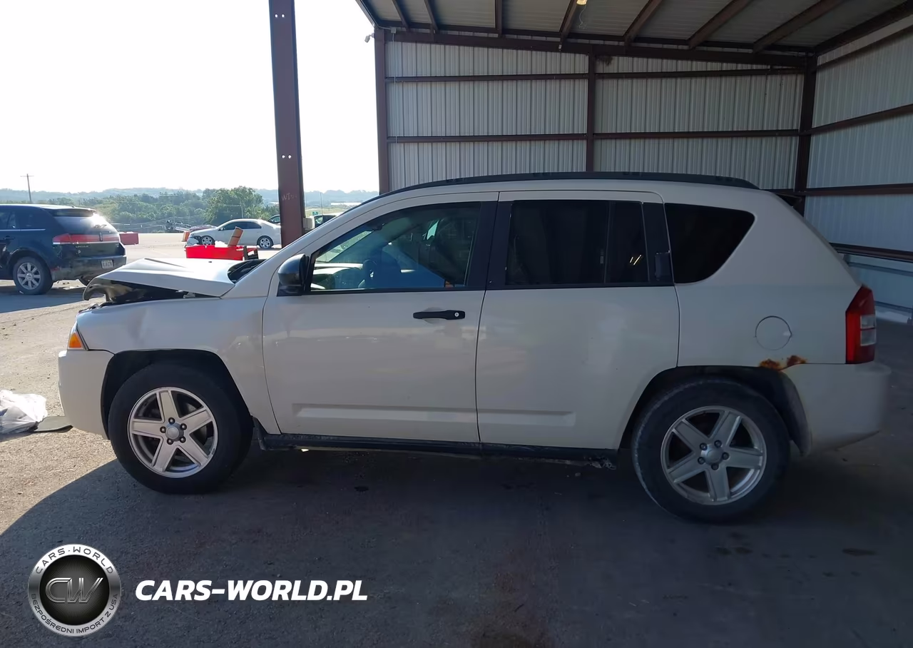 2007 Jeep Compass Sport VIN:1J8FF47W47D581864 - 14