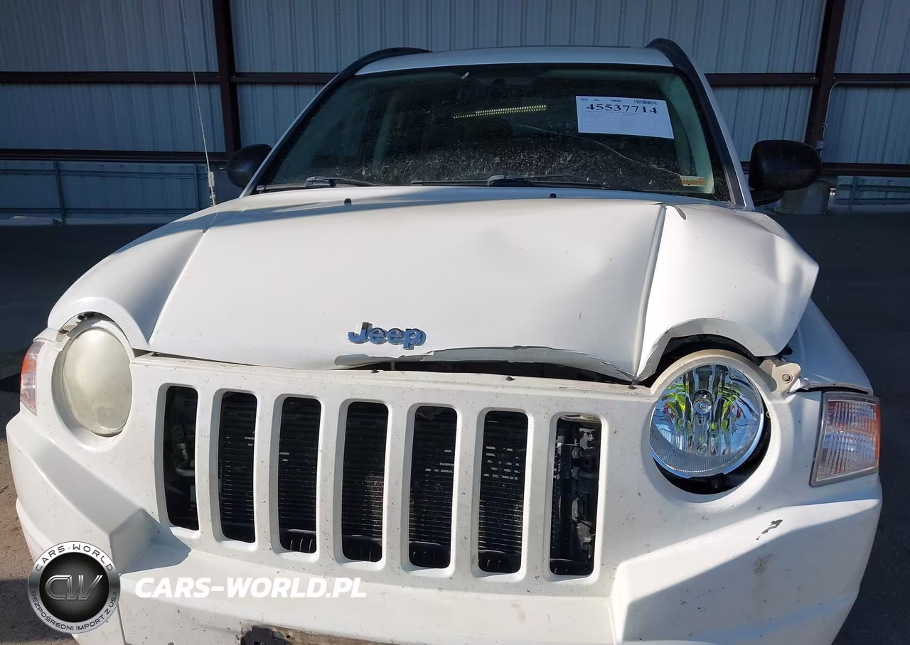 2007 Jeep Compass Sport VIN:1J8FF47W47D581864 - 6