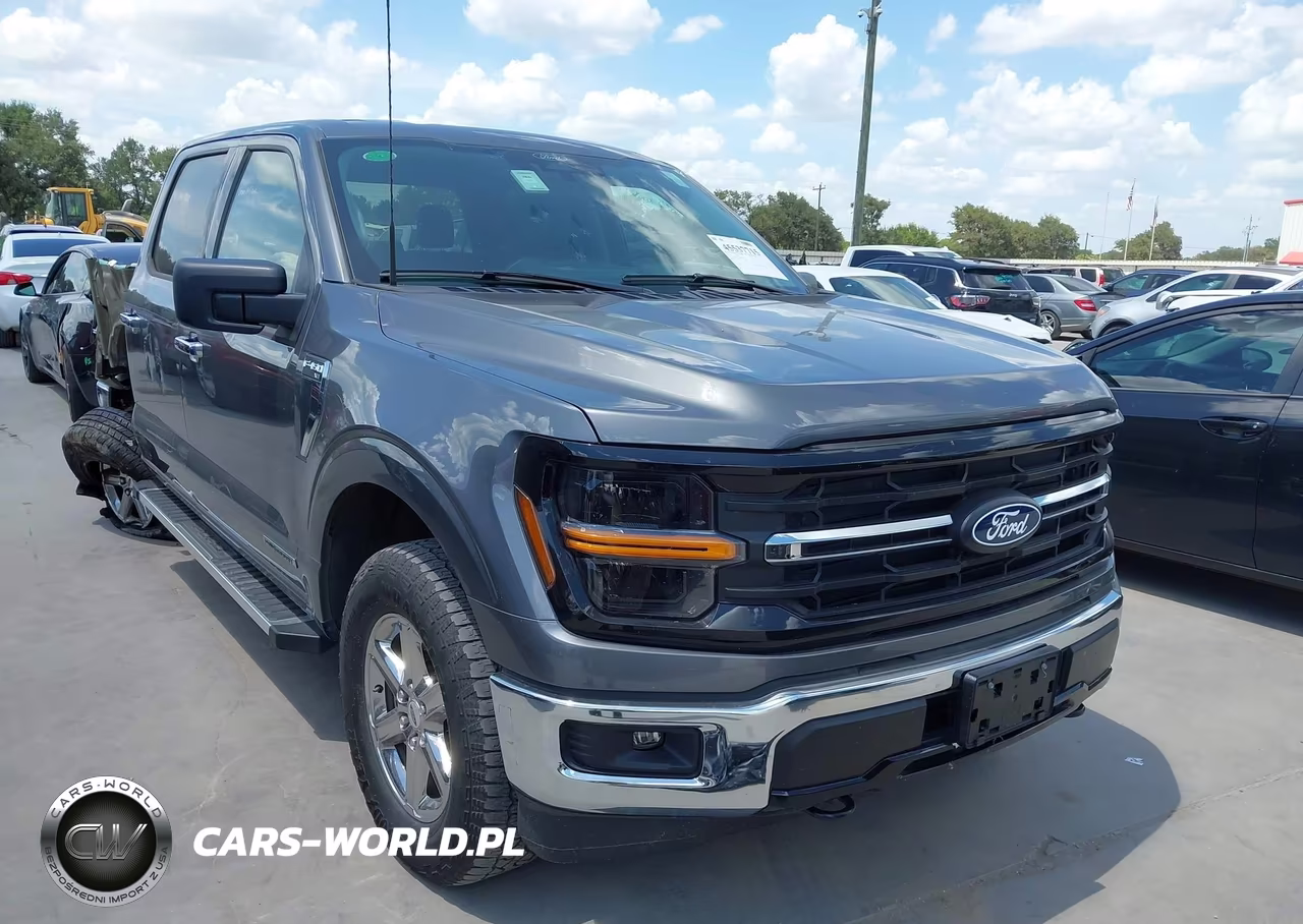 2025 Ford F-150 Xlt – zdjęcie 1 z 18