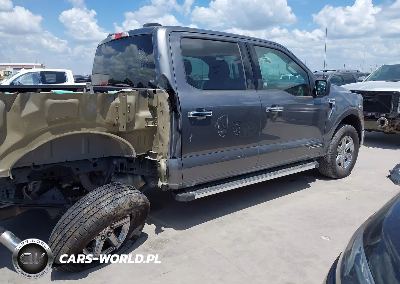 2025 Ford F-150 Xlt VIN:1FTFW3LD5SFA80629 - 12
