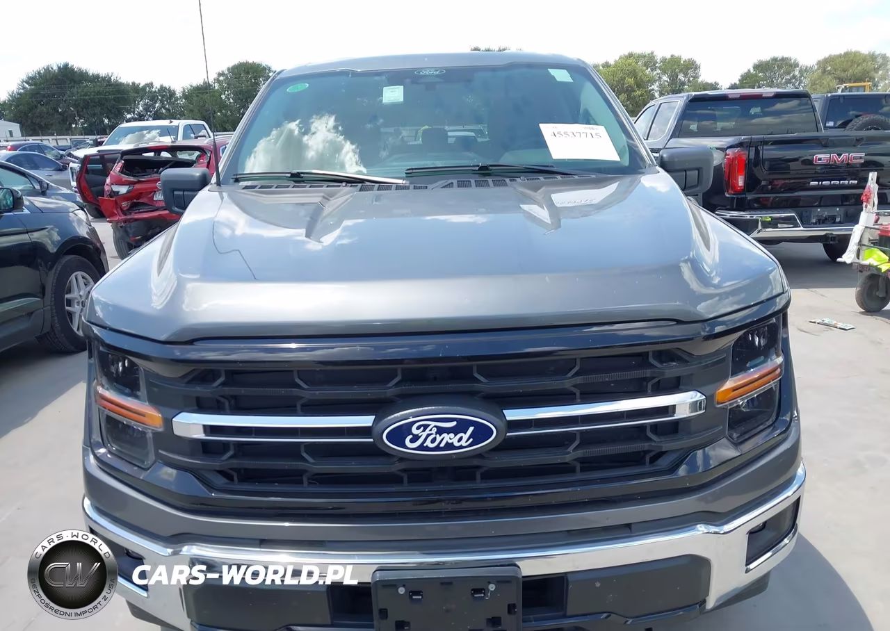 2025 Ford F-150 Xlt VIN:1FTFW3LD5SFA80629 - 13