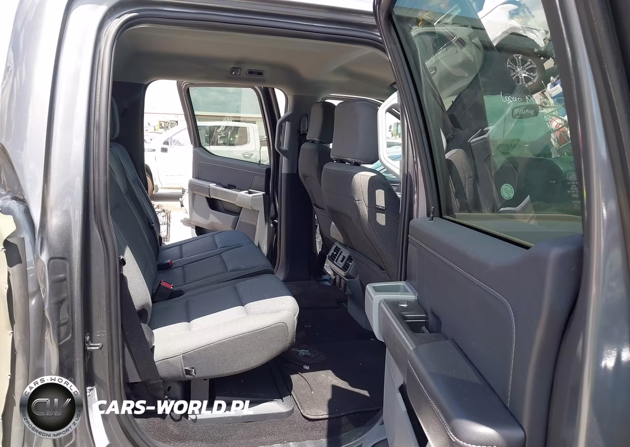 2025 Ford F-150 Xlt VIN:1FTFW3LD5SFA80629 - 8