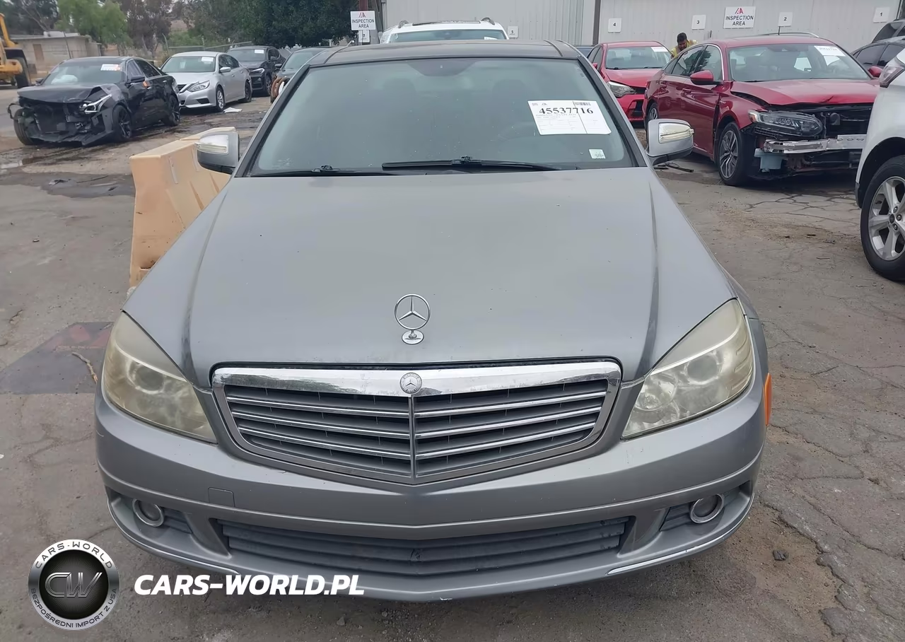 2008 Mercedes-Benz C 300 Luxury-Sport VIN:WDDGF54X78F080204 - 6