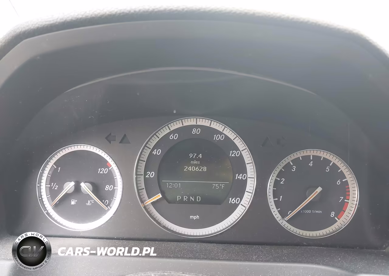 2008 Mercedes-Benz C 300 Luxury-Sport VIN:WDDGF54X78F080204 - 7