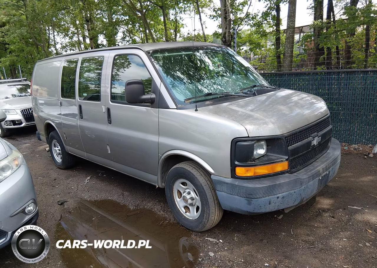 2004 Chevrolet Express