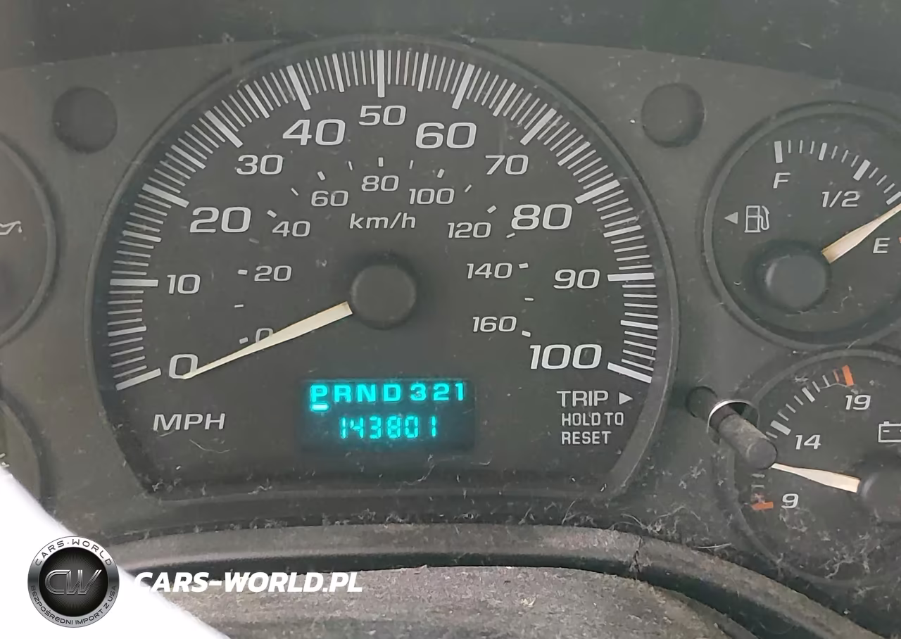 2004 Chevrolet Express VIN:1GCFG15T341212762 - 7