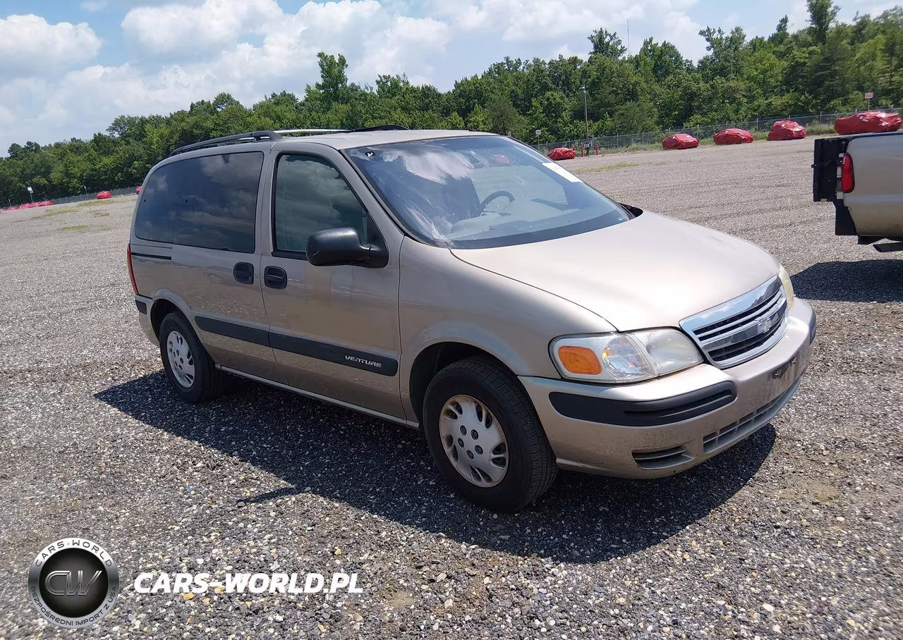 2001 Chevrolet Venture Plus