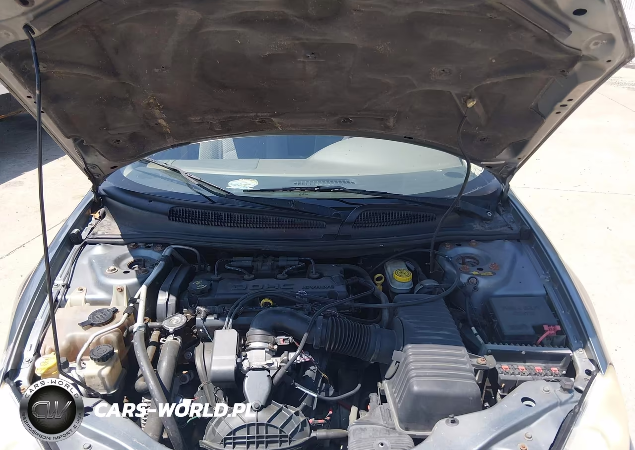 2006 Dodge Stratus Sxt VIN:1B3EL46X46N246829 - 10
