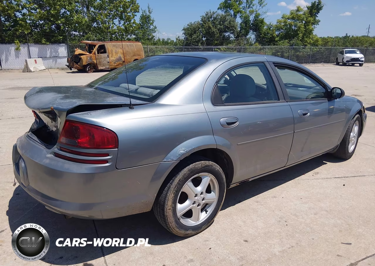 2006 Dodge Stratus Sxt VIN:1B3EL46X46N246829 - 4