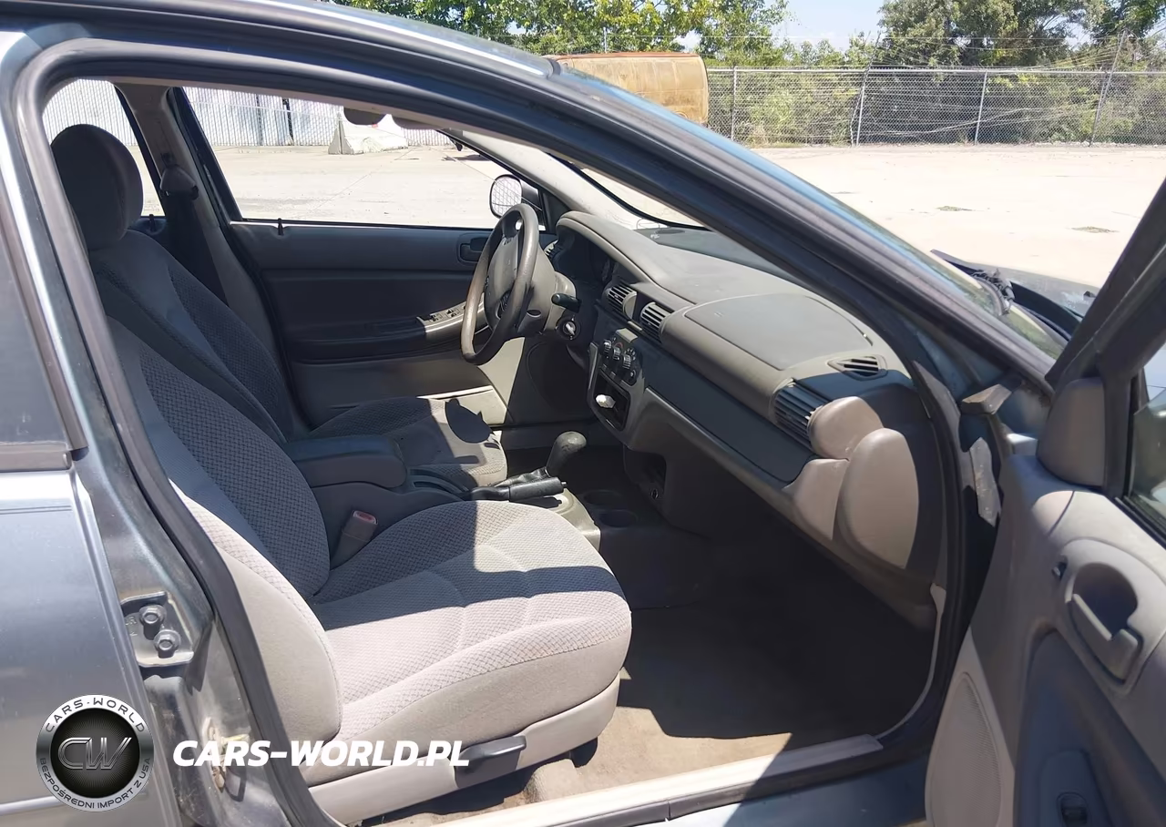 2006 Dodge Stratus Sxt VIN:1B3EL46X46N246829 - 5