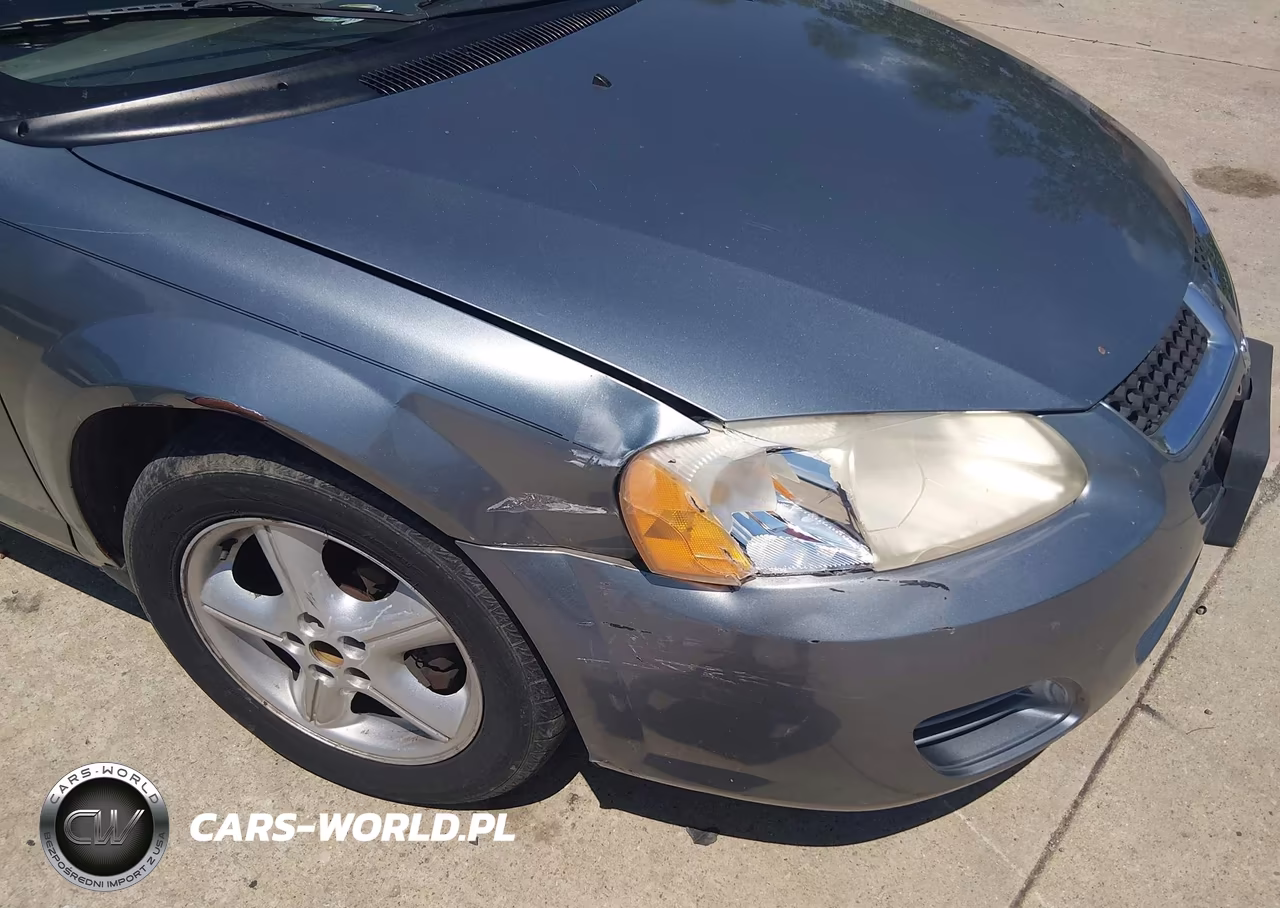 2006 Dodge Stratus Sxt VIN:1B3EL46X46N246829 - 6