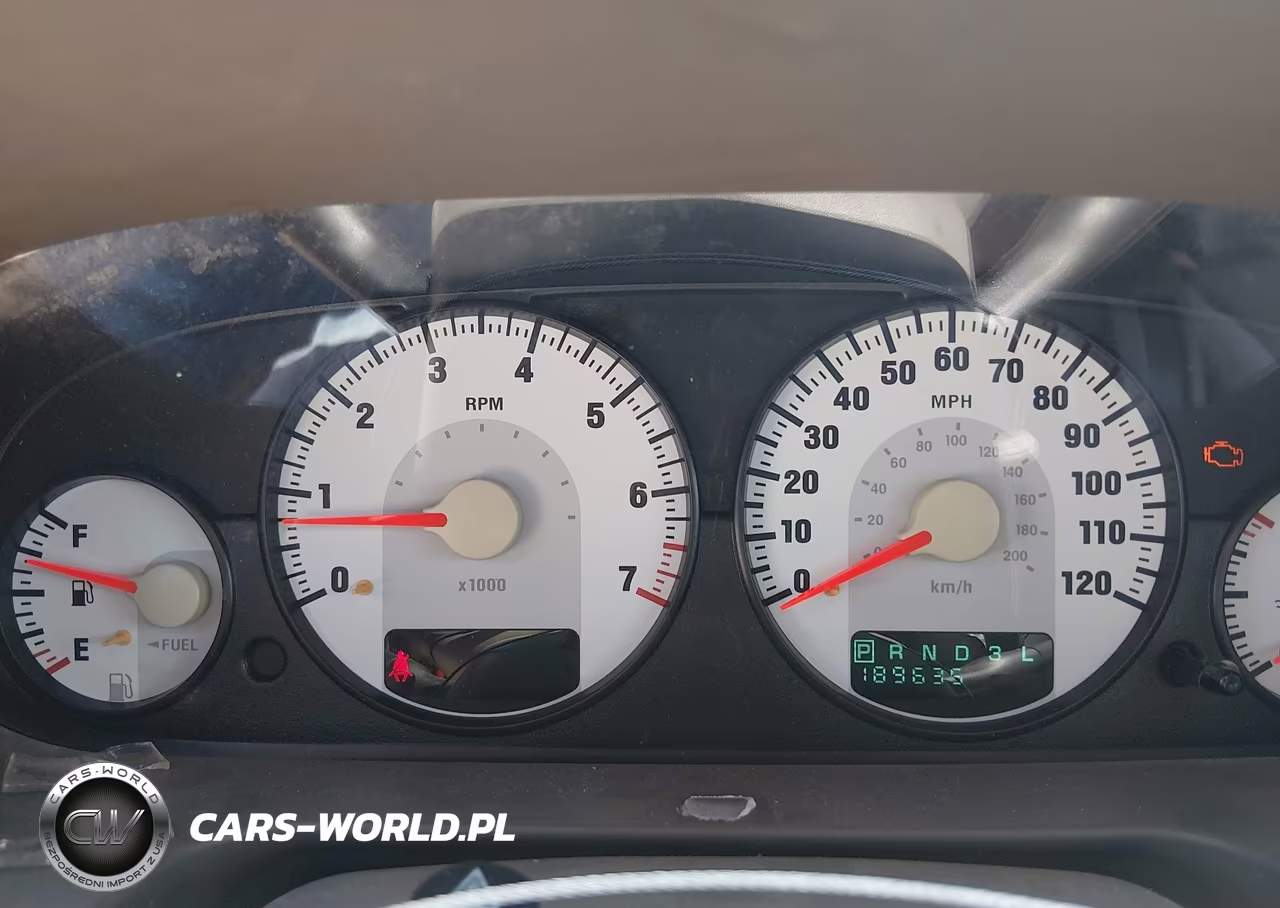 2006 Dodge Stratus Sxt VIN:1B3EL46X46N246829 - 7