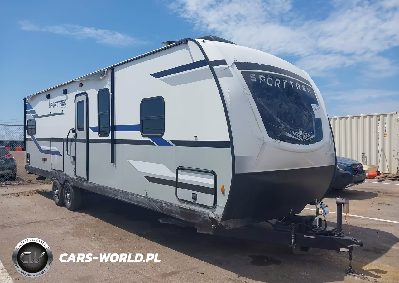 2022 Venture Sporttrek