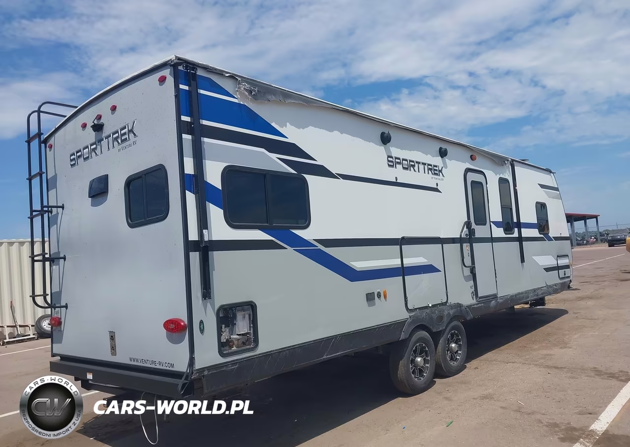 2022 Venture Sporttrek VIN:4EZT12928N8100591 - 2