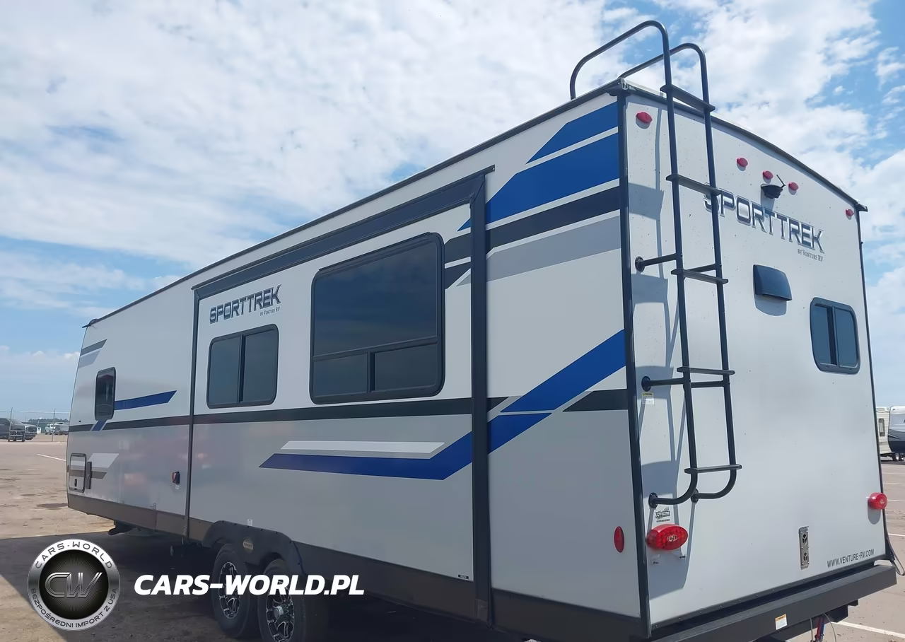 2022 Venture Sporttrek VIN:4EZT12928N8100591 - 3