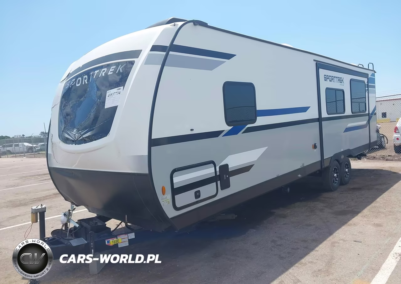 2022 Venture Sporttrek VIN:4EZT12928N8100591 - 4