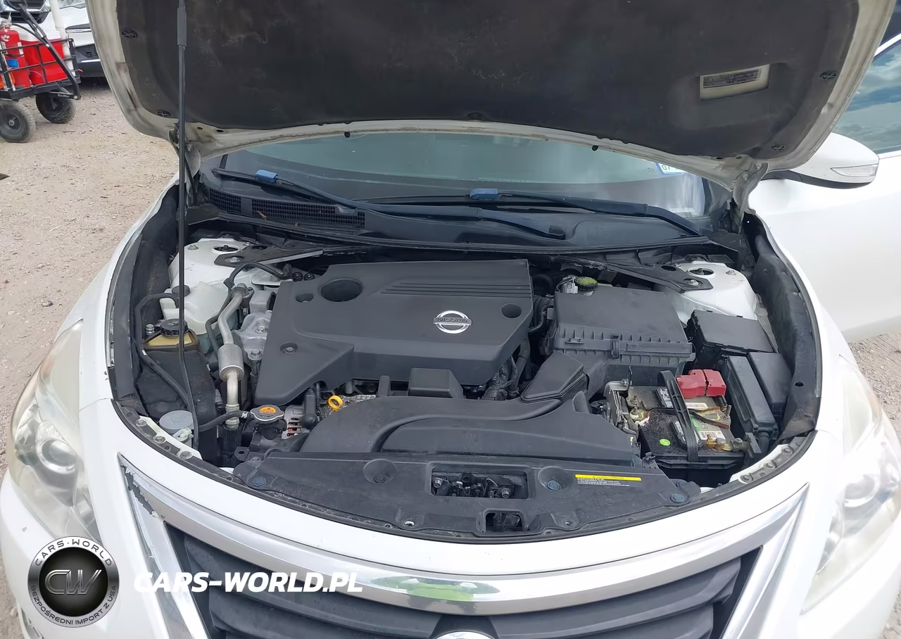 2014 Nissan Altima 2.5 Sl VIN:1N4AL3AP1EN336068 - 10