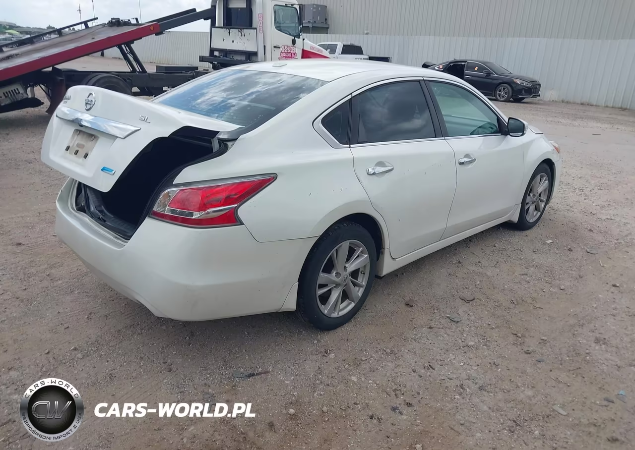 2014 Nissan Altima 2.5 Sl VIN:1N4AL3AP1EN336068 - 4