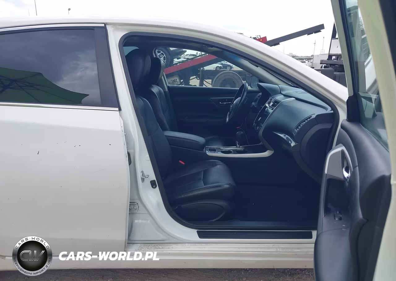 2014 Nissan Altima 2.5 Sl VIN:1N4AL3AP1EN336068 - 5