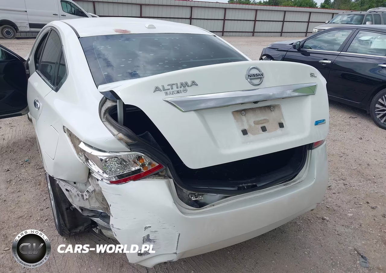 2014 Nissan Altima 2.5 Sl VIN:1N4AL3AP1EN336068 - 6