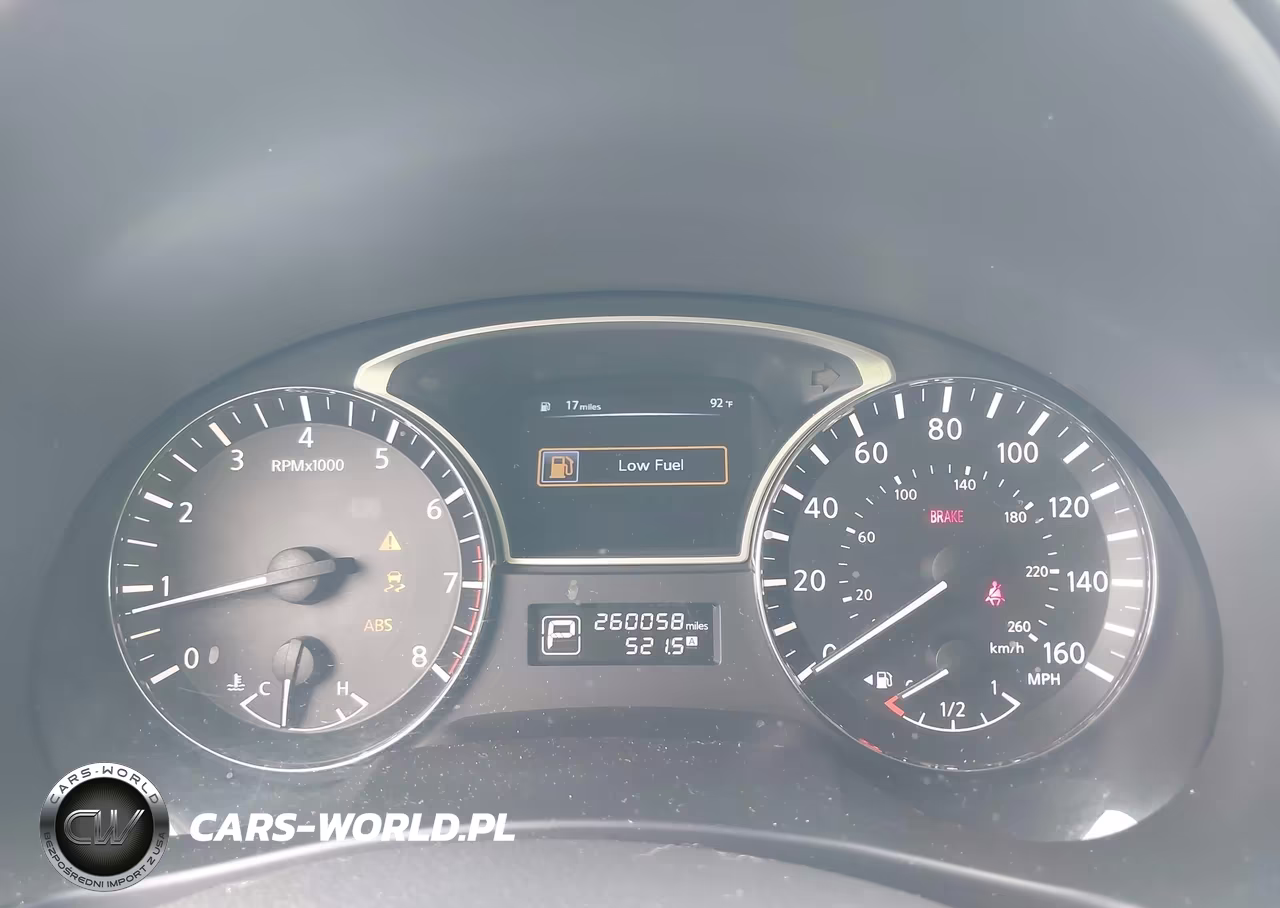 2014 Nissan Altima 2.5 Sl VIN:1N4AL3AP1EN336068 - 7