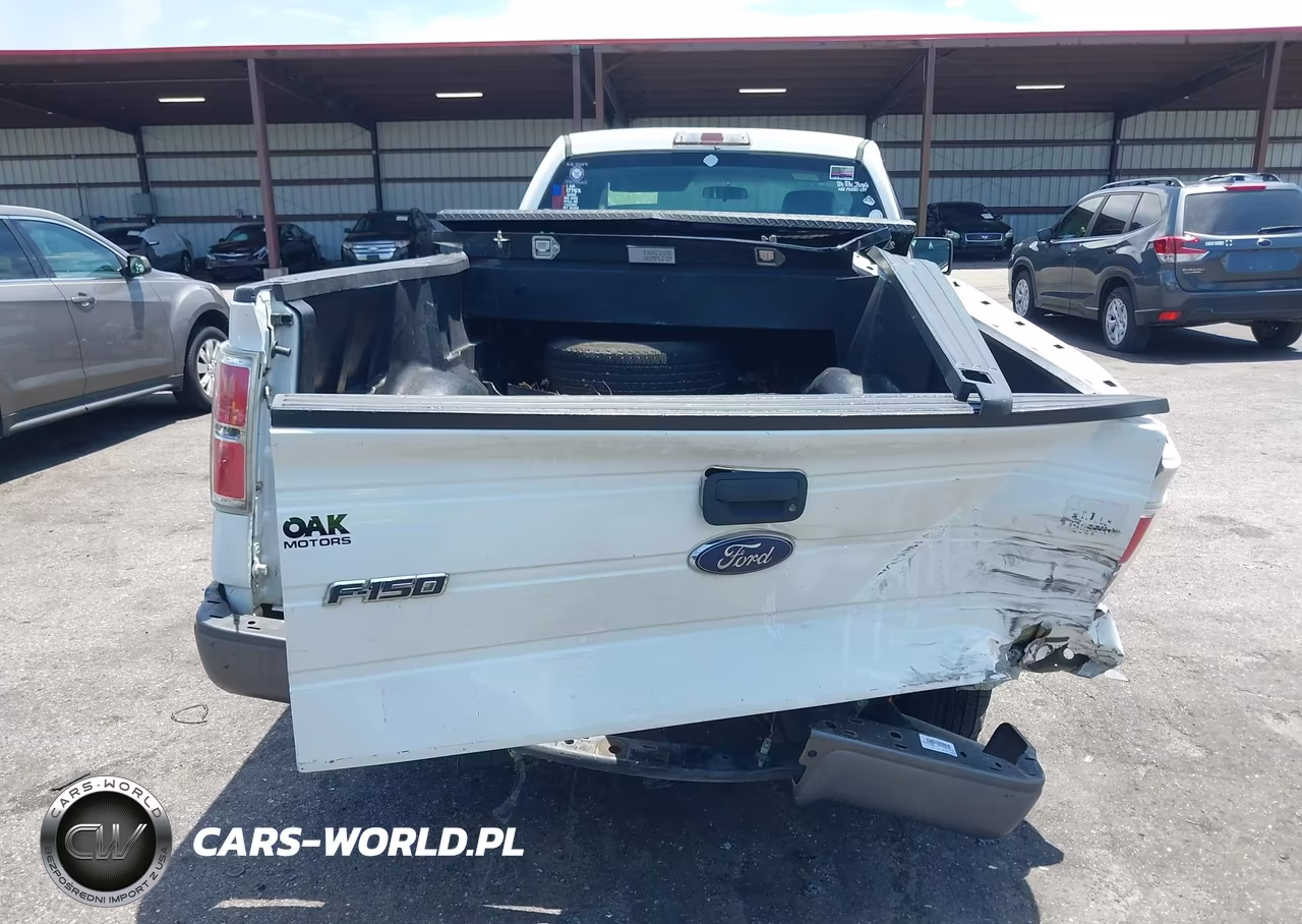 2013 Ford F-150 Stx-Xl-Xlt VIN:1FTMF1CM5DKF49093 - 16