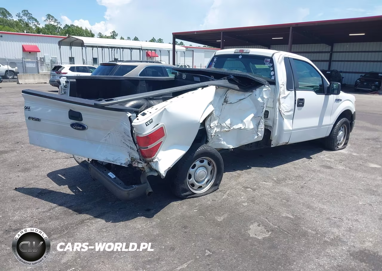 2013 Ford F-150 Stx-Xl-Xlt VIN:1FTMF1CM5DKF49093 - 4