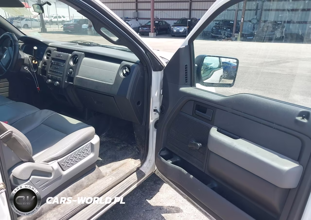 2013 Ford F-150 Stx-Xl-Xlt VIN:1FTMF1CM5DKF49093 - 5