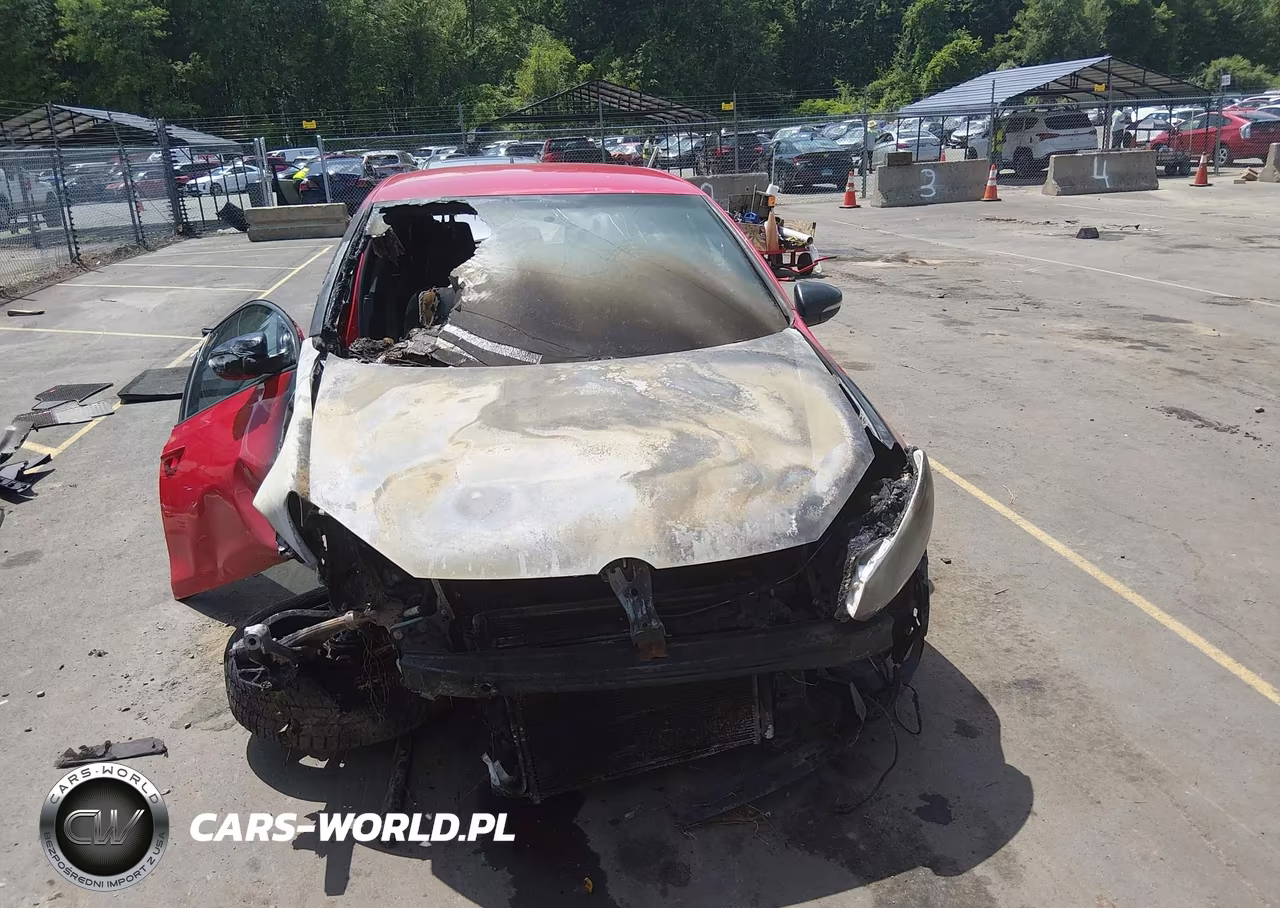 2011 Volkswagen Gti 4-Door VIN:WVWGD7AJ3BW198317 - 6