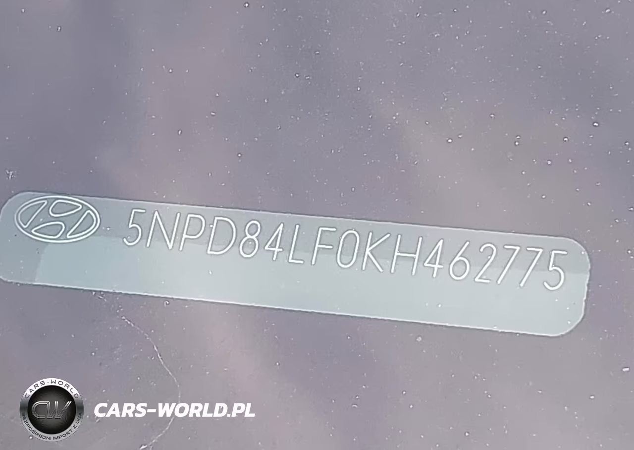 2019 Hyundai Elantra Sel VIN:5NPD84LF0KH462775 - 9
