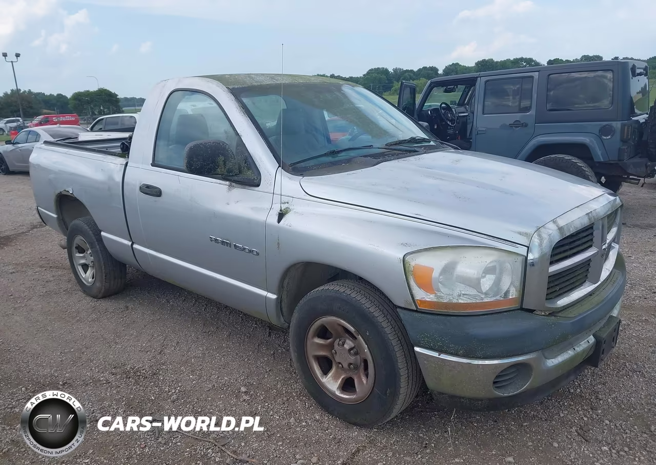 2006 Dodge Ram 1500 St