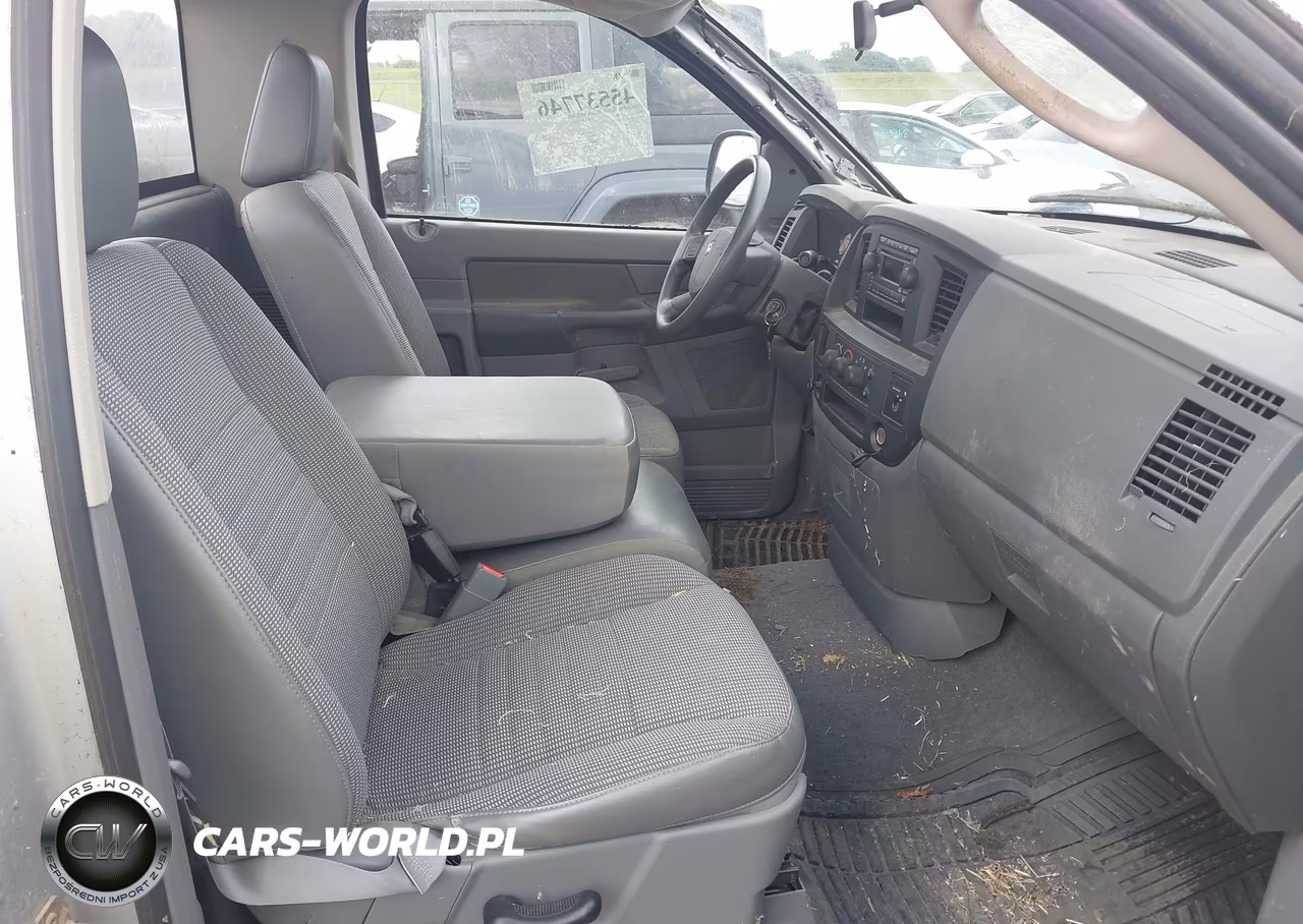 2006 Dodge Ram 1500 St VIN:1D7HA16KX6J146834 - 5
