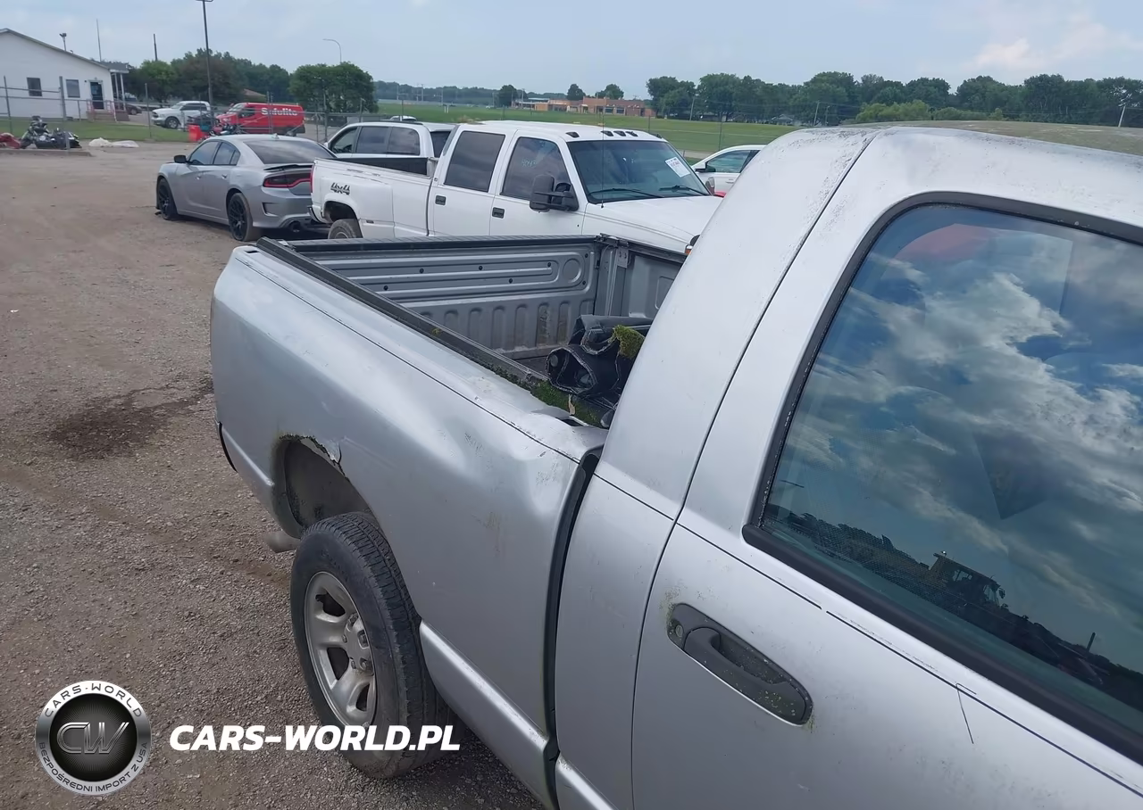 2006 Dodge Ram 1500 St VIN:1D7HA16KX6J146834 - 6