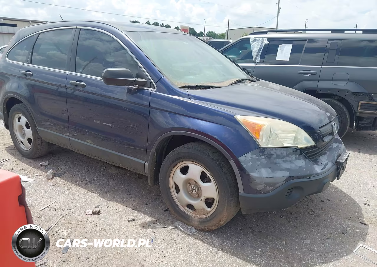 2008 Honda Cr-V Lx – zdjęcie 1 z 11