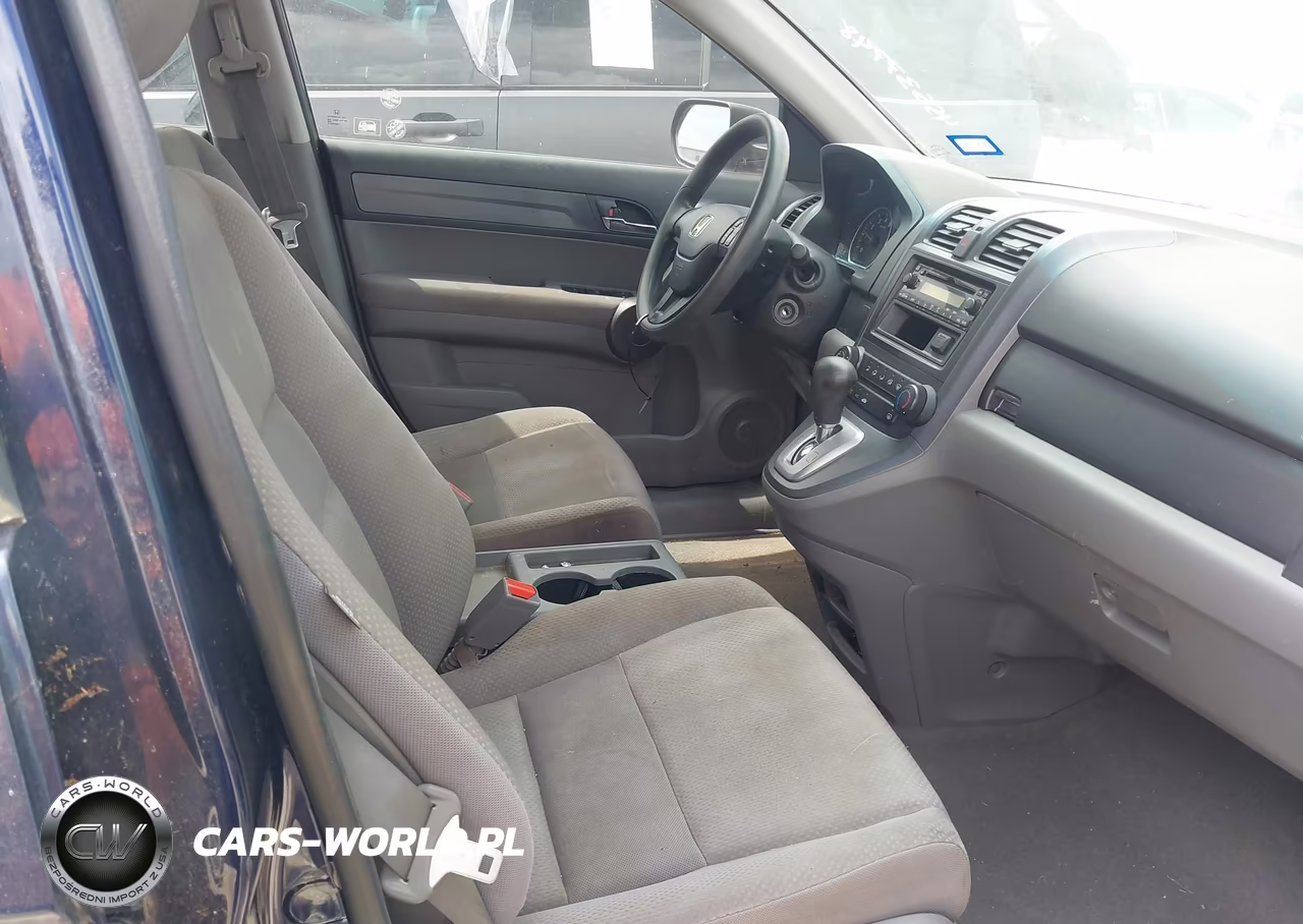 2008 Honda Cr-V Lx VIN:3CZRE38388G709320 - 5