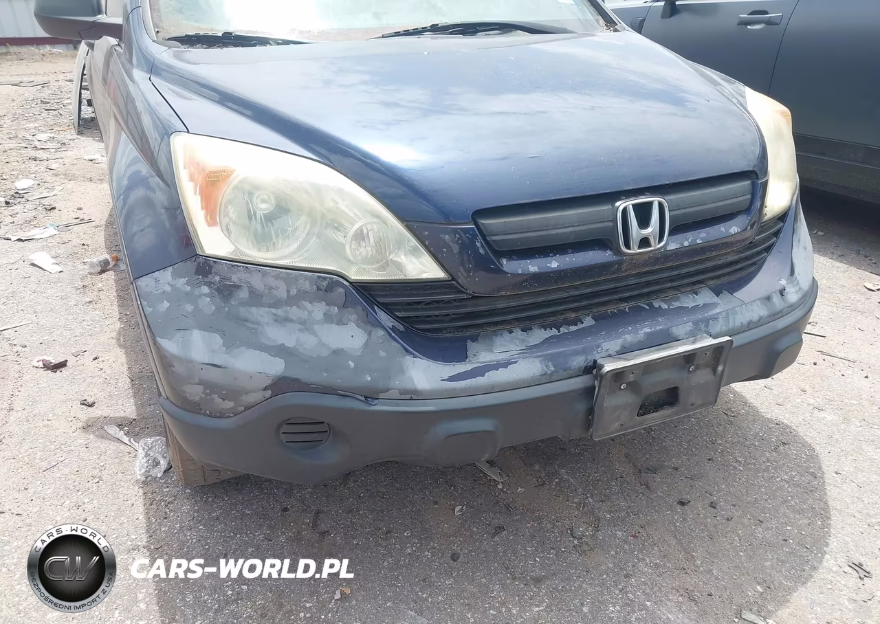 2008 Honda Cr-V Lx VIN:3CZRE38388G709320 - 6
